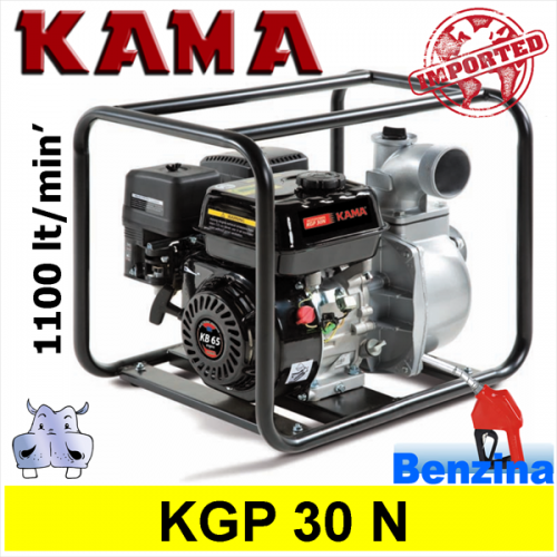 Kama motopompa a benzina KGP 30 N
