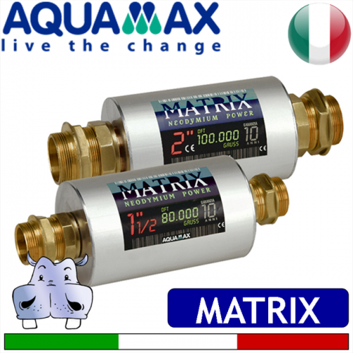 Aquamax Anticalcare magnetici 