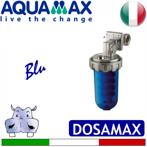 Aquamax Dosatori proporzionali di sali polifosfati 