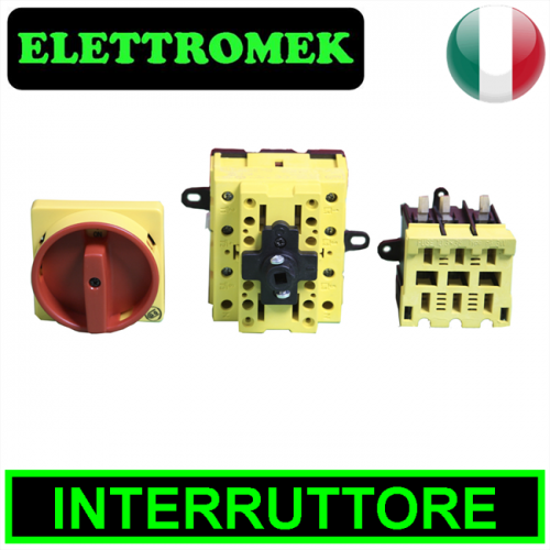 Sezionatore Blocca porta