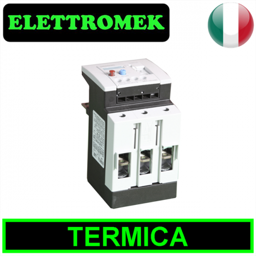 Termica di protezione