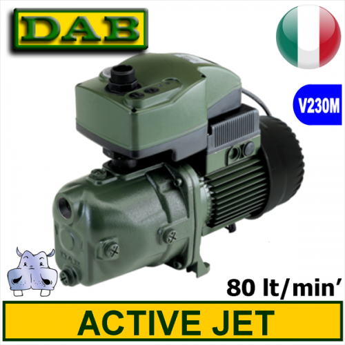 Dab Elettropompa Automatica Active Jet