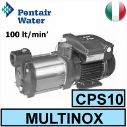 Pentair  - Elettropompa completa di inverter CPS10.MULTINOX.120