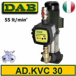 Dab - Elettropompa completa di inverter A.D.KVC.30
