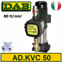 Dab - Elettropompa completa di inverter A.D.KVC.50