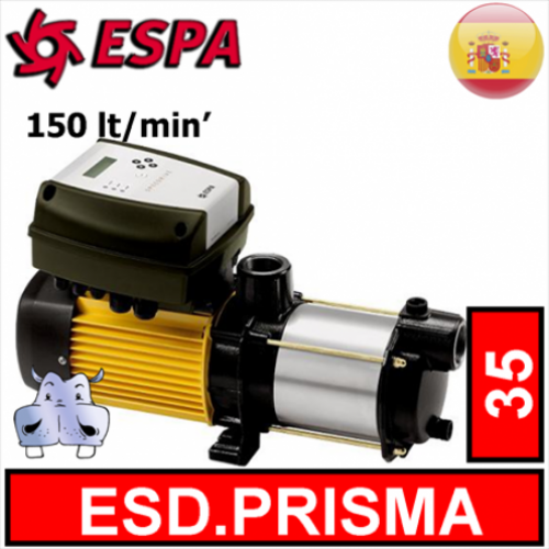 Espa - Elettropompa completa di inverter  ESD.PRISMA.35