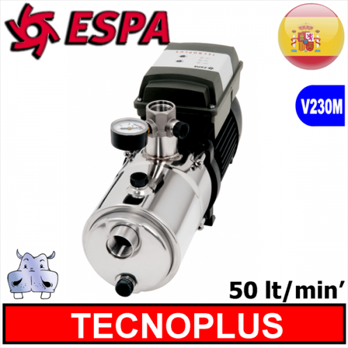 Espa Elettropompa Automatica Tecnoplus