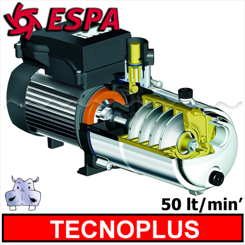 Espa Elettropompa Automatica Tecnoplus 3