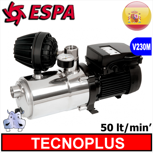 Espa Elettropompa Automatica Tecnoplus 2
