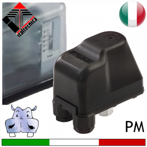 Italtecnica Pressostato PM