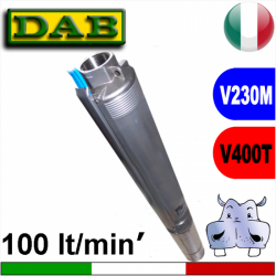 Pos.04 Dab Elettropompa sommersa S4D - 4OL