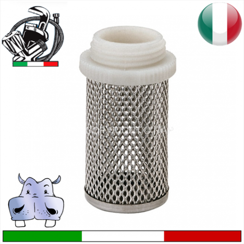 Mondeo Succheruola inox con inserto in plastica