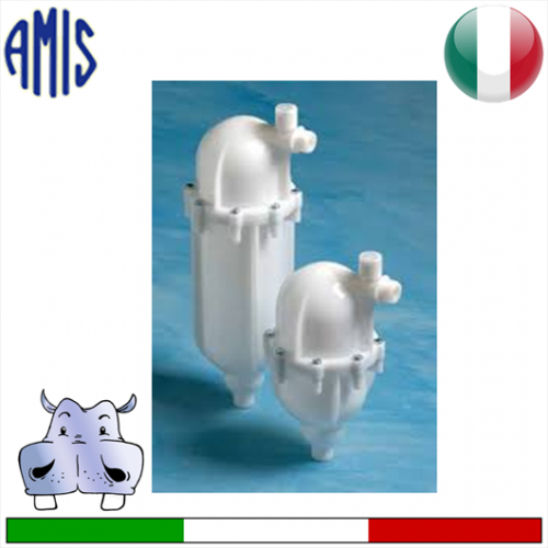 Sistema di alimentazione automatico aria per pompe di superficie in impianti ad autoclave da 24 litri a 2000 litri 2