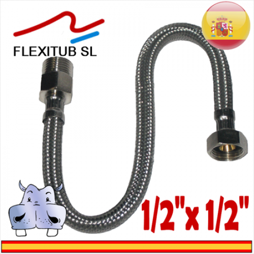 Flexitub - Tubo Flessibile 1.2x1.2