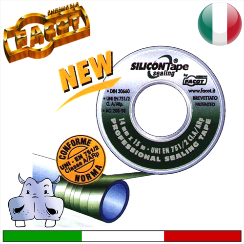 Facot - Fascia SILICON-TAPE