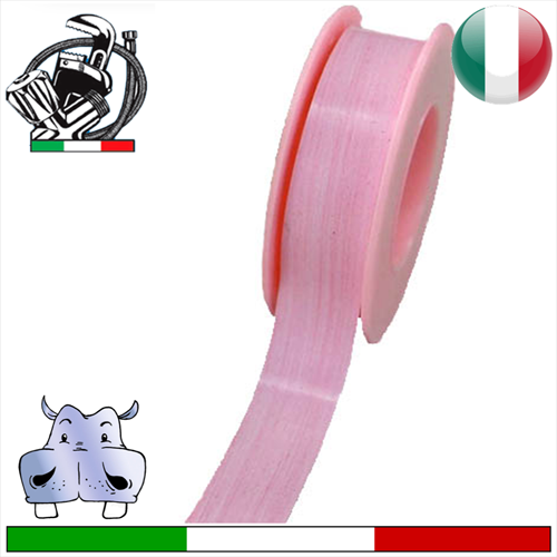 GT Nastro PTFE HD professionale, uso vapore