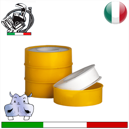 GT Nastro PTFE professionale per gas