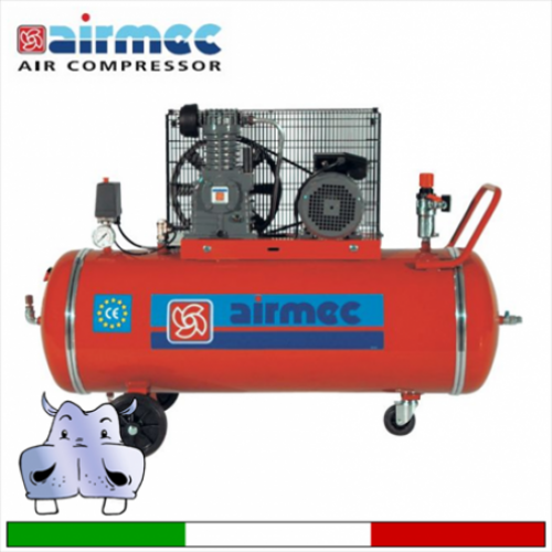 Compressore Airmec monostadio 150 LT 2