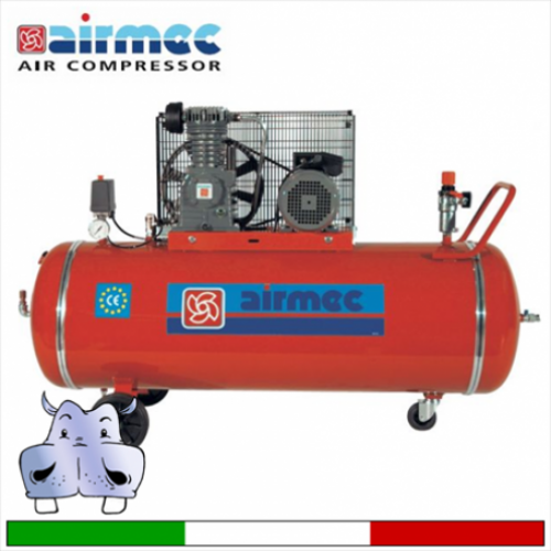 Compressore Airmec monostadio 200 LT 2