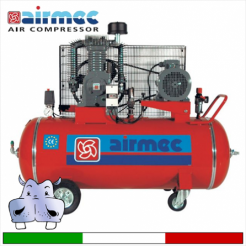 Compressore Airmec monostadio 270 LT 2