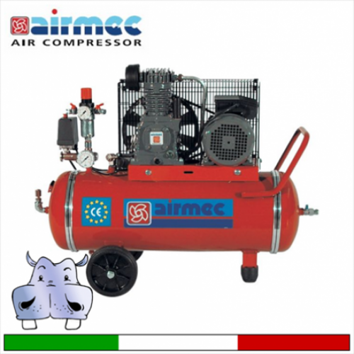 Compressore Airmec monostadio 50 LT 2