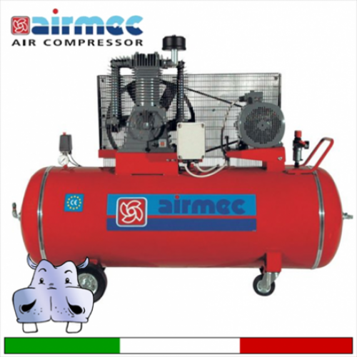 Compressore Airmec monostadio 500 LT 2