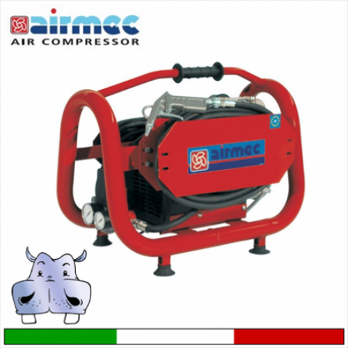 Compressore Airmec portatile 2,5 lt 2