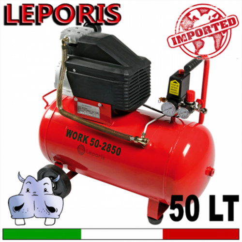 Compressore Leporis monostadio 50 LT
