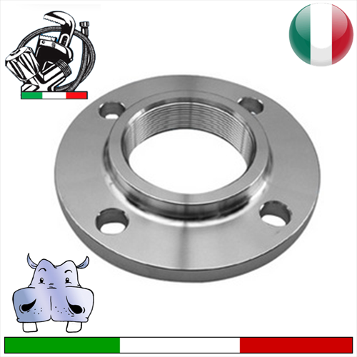 GT Flange in acciaio a norme UNI 3