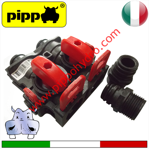 Pippo - BY-PASS per addolcitori DUOCAL