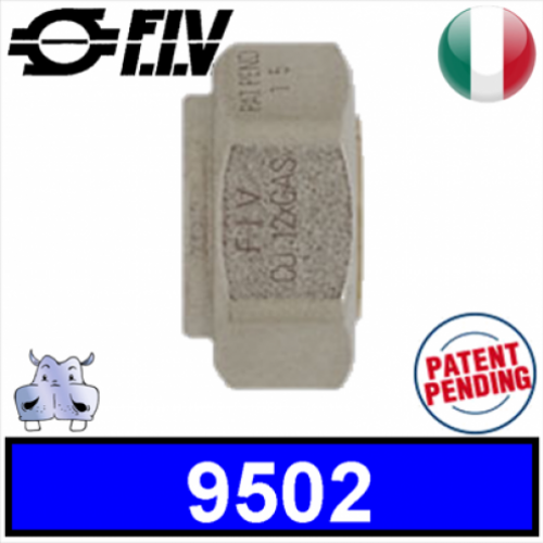 Adattatore Modulare Fiv per tubo rame