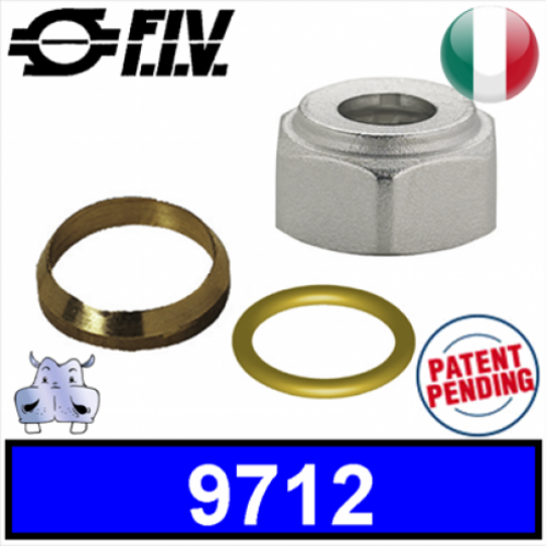 Adattatore Modulare Fiv per tubo rame
