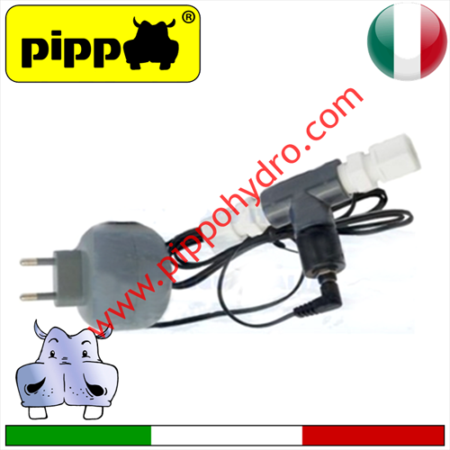 PIPPO - Kit disinfettazione delle resine per addolcitori
