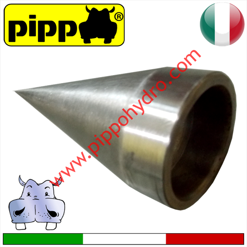 Pippo - Punta in acciaio per tubi