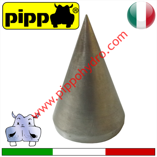 Pippo - Punta in acciaio per tubi 2