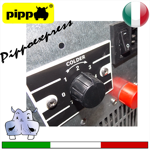 Refrigeratore Acqua - PIPPOEXPRESS 3