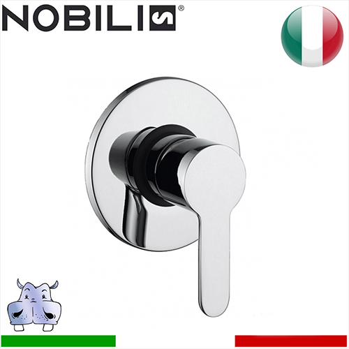Miscelatore rubinetto monocomando Incasso doccia Nobili ABC