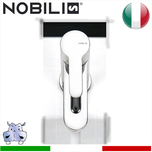 Miscelatore rubinetto monocomando Lavabo lavandino Nobili ABC 3