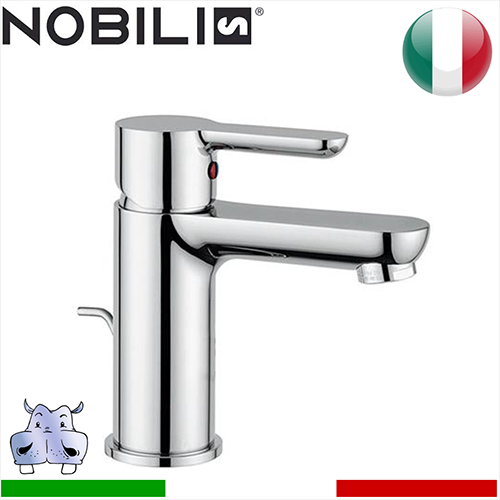 Miscelatore rubinetto monocomando Lavabo lavandino Nobili ABC