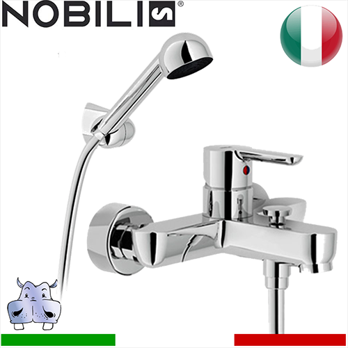 Miscelatore rubinetto monocomando Vasca Nobili ABC
