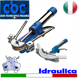 CBC - Curvatubi idraulica portatile OB.85S