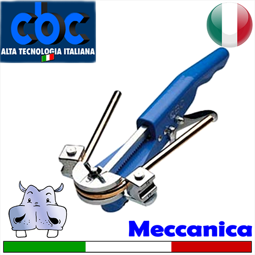 CBC - Curvatubi meccanica portatile P.22A