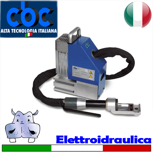 CBC - Curvatubi elettroidraulica MC.2005