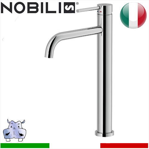 Miscelatore rubinetto monocomando Lavandino Lavello Nobili LIVE