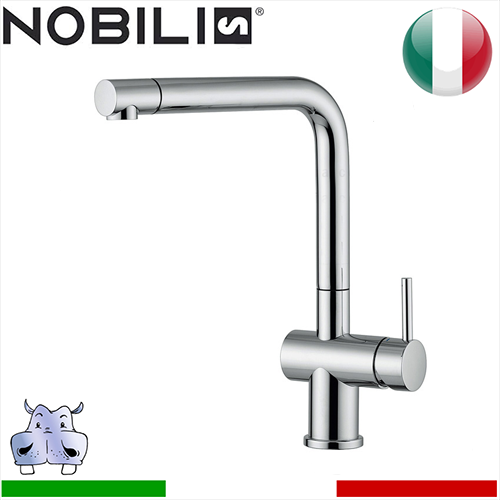 Miscelatore rubinetto monocomando Lavello Nobili LIVE