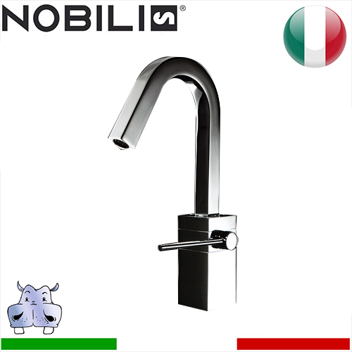 Miscelatore lavabo monocomando Nobili CUBE