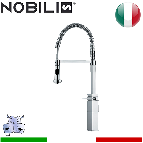 Miscelatore lavello monocomando Nobili CUBE