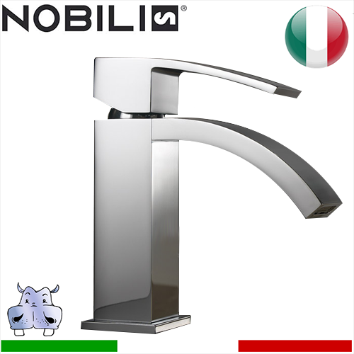 Miscelatore lavabo monocomando Nobili RAY