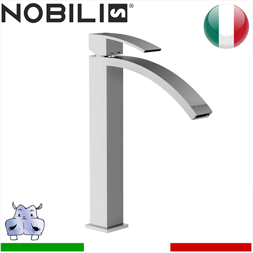 Miscelatore lavabo monocomando Nobili RAY