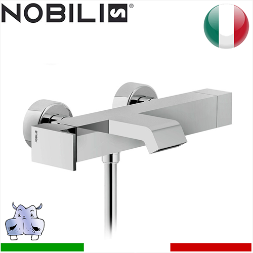 Miscelatore vasca monocomando esterno Nobili RAY